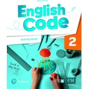 English Code 2 Activity Book with Audio QR Code