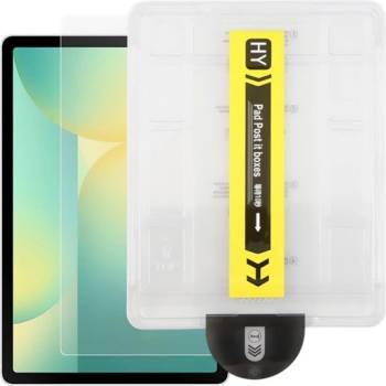 Gigapack Samsung Tab S11 5G / Tab S11 WIFI GIGAPACK Стъклен протектор 0, 3 мм, НЕизвит + подрамка, ПРЕНОСИМ (GP-183574)