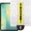 Gigapack Samsung Tab S11 5G / Tab S11 WIFI GIGAPACK Стъклен протектор 0, 3 мм, НЕизвит + подрамка, ПРЕНОСИМ (GP-183574)