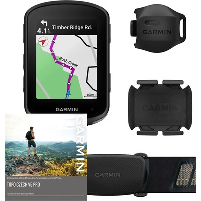 Garmin Edge 540 Bundle