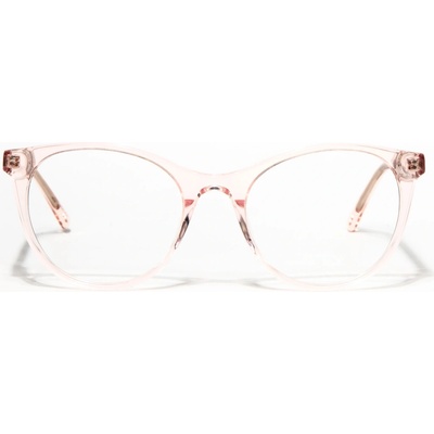 Eyerim Studio Josie Crystal Pink blue-light non-prescription