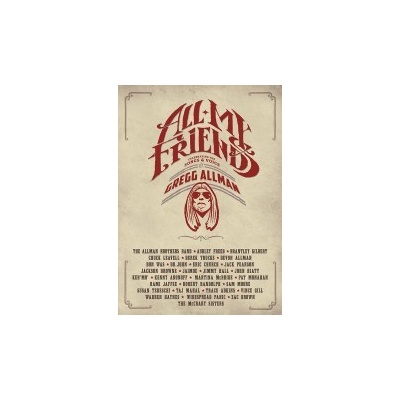 V/A - All My Friends - Celebrating The Songs & Voice BD