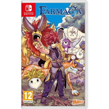 Marvelous Farmagia (Switch)
