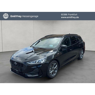 Ford Focus 1.0 EcoBoost Hybrid ST-Line 114 kW