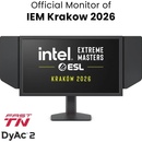 BenQ ZOWIE XL2586X+ 9H.LN8LB.QBE