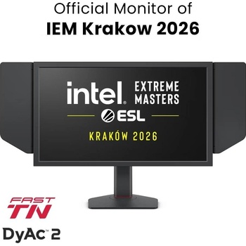 BenQ ZOWIE XL2586X+ 9H.LN8LB.QBE
