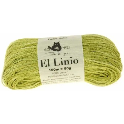 Schoppel wolle El Linio 2286 Schilf