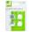 Q-CONNECT Батерия литиева CR2025 3V 150mAh 4бр блистер