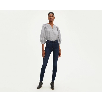 Levis 720 HIRISE SUPER SKINNY DEEP S 52797-0176