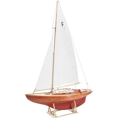 Krick Krick Modelltechnik Folkeboot 1:7.6 RC