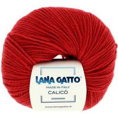 Lana Gatto Calico 12246 červená
