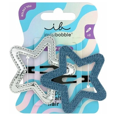 Invisibobble Boldly you Clipstar Starlight Serenade 2 ks, Starlight Serenade