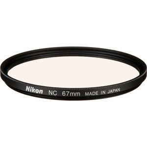 Nikon Филтър Nikon - Neutral Color NC, 67 mm (4960759023643)