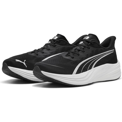 PUMA Маратонки Puma Men's Darter Pro Runners - Black/White