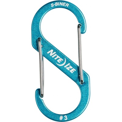 Nite Ize S-Biner Aluminum 3 – Zboží Mobilmania