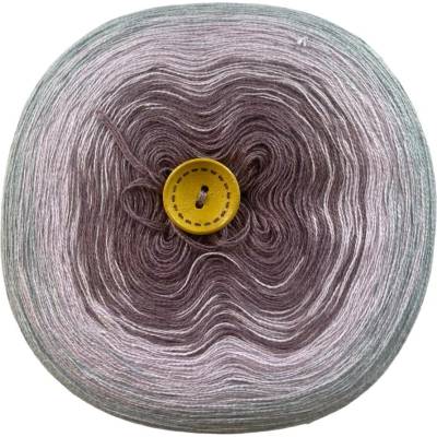 MILA Příze OMBRE Classic 1200m/3nitky M064R - Snění