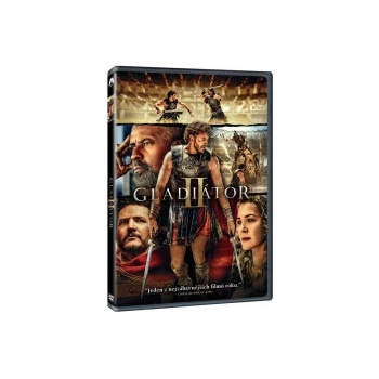 Gladiátor 2 DVD