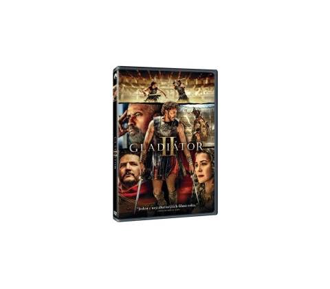 Gladiátor 2 DVD