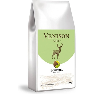 Bohemia Wild Adult Venison 2 kg