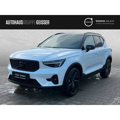 Volvo XC40 B3 Ultra Black Edition 120 kW