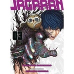 Panini Verlags GmbH Jagaaan | Kensuke Nishida