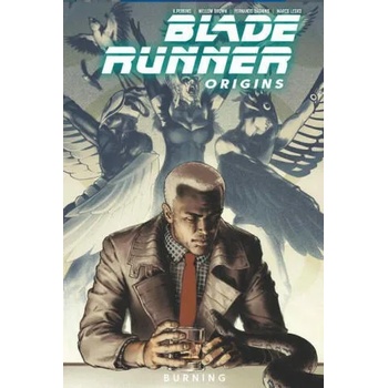 Image 1 of Blade Runner: Origins Vol. 3: Burning