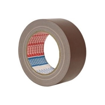 Tesa páska textilná premium 50 mm x 25 m hnedá