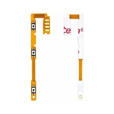 Huawei HONOR X7A flex ON/OFF + volume
