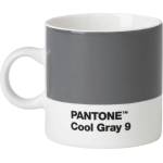 Copenhagen Design Голяма чаша за еспресо Pantone 120 мл сива (101040009)