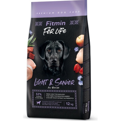 Fitmin For Life Light & Senior 13 kg