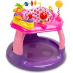 Caretero Toyz Център За Дейности Hula Bubblegum Caretero Toyz (TOYZ-2098) Проходилка