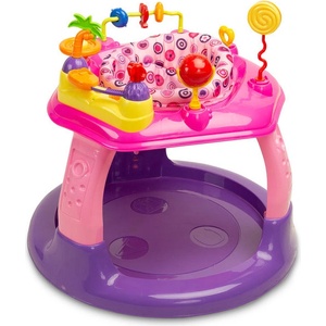Caretero Toyz Център За Дейности Hula Bubblegum Caretero Toyz (TOYZ-2098) Проходилка
