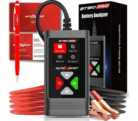 AutoXscan BT910PRO