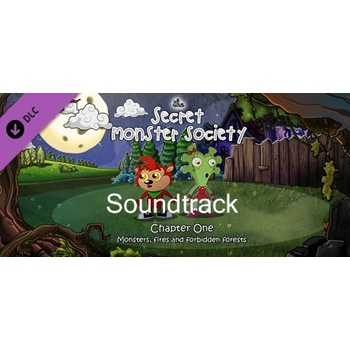 Deceptive Games The Secret Monster Society (PC)