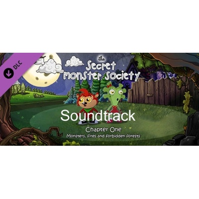 Deceptive Games The Secret Monster Society (PC)