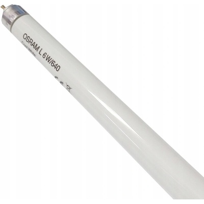 Osram Žiarivka T5, 6 W, neutrálna biela L 6/20-640 SB