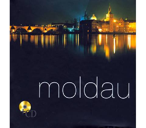 Moldau + CD - Ivan Matějka