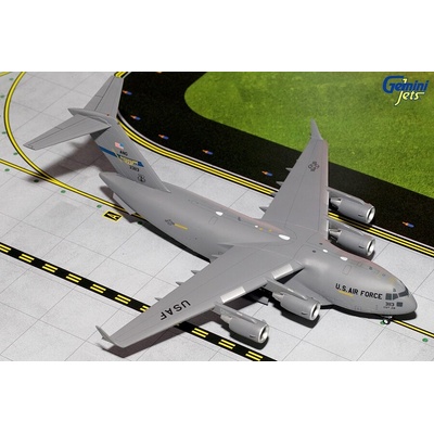 Gemini C-5M Super Galaxy L-500 United States Air Force Lackland AFB 1:200