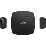 Ajax Systems 38106.16. BL1 FireProtect Plus Jeweller - безжичен сензор за дим, топлина и въглероден оксид - черен (38106.16.BL1)