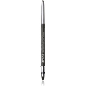 Clinique Quickliner for Eyes Intense молив за очи с интензивен цвят цвят 05 Intense Charcoal 0.25 гр