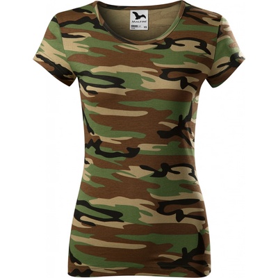 Malfini Pure Camouflage C22 brown