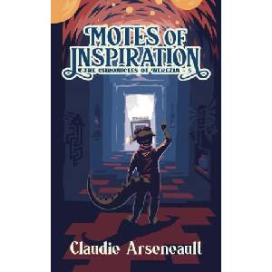 Motes of Inspiration | Claudie Arseneault (ISBN: 9781738925988)