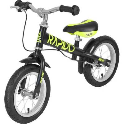 SULOV RAPIDO 12" černé