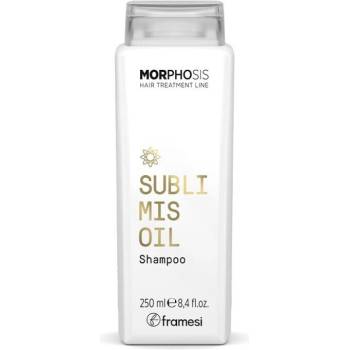 Framesi Подхранващ шампоан за дехидратирана коса Framesi Morphosis Sublimis Oil Shampoo 250мл