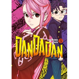 Dandadan 3 | Yukinobu Tatsu (2025)