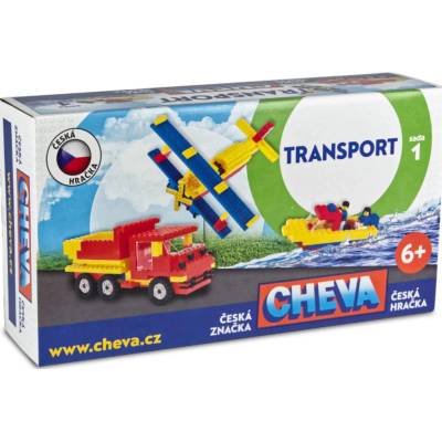 Cheva Transport 1 – Zboží Dáma