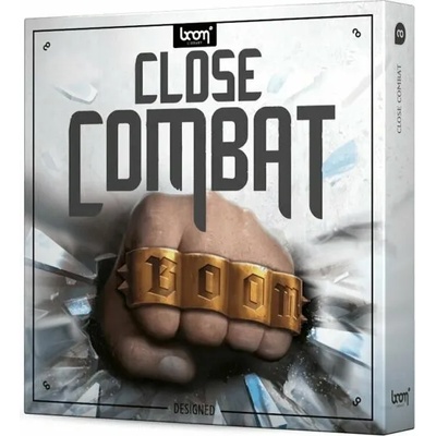 BOOM Library Close Combat Designed