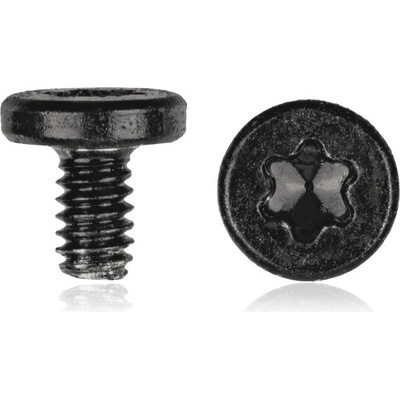 Šróby držiaka chladiča Torx T5 MacBook Pro 13" / 15" (A1706 / A1707 / A1708 / A1989 / A1990 / A2159 / A2251 / A2289 / A2338 / 2016–2020) – 4 ks MAC1608