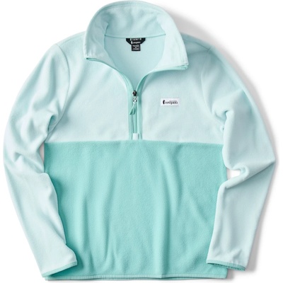 Cotopaxi Дамски поларен пуловер Cotopaxi Women's Amado Fleece Pullover Fleece jumper - Surf / Tide Pool (105-4948-1413)