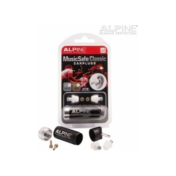 Alpine MusicSafe Classic SNR 17+18 dB 1 pár